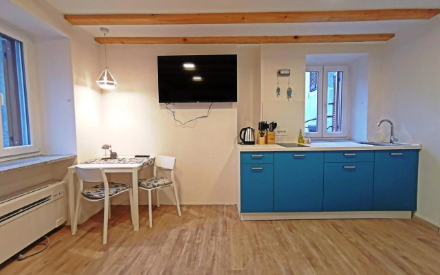 Ribiška hiša - Old Piran Fisherman's House