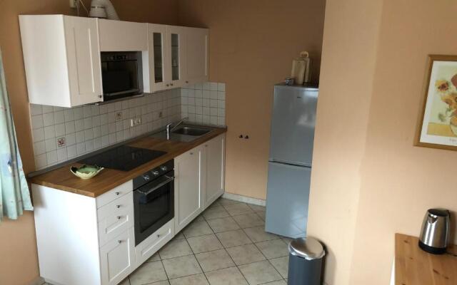 Ferienwohnung Gisela Kästner Stolpen