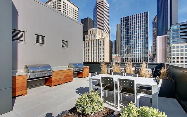 Pike Place Apartments by Barsala