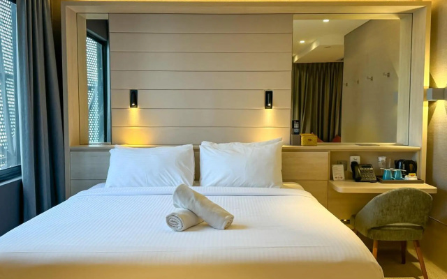 The Upper House Hotel - photo 4