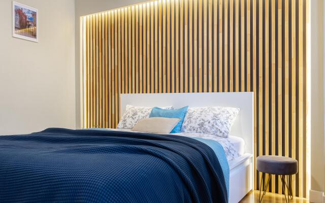 Апартаменты на улице Макарова 14