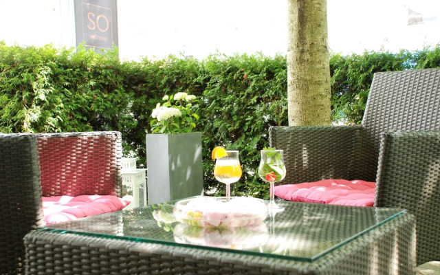 Sorell Hotel City Weissenstein