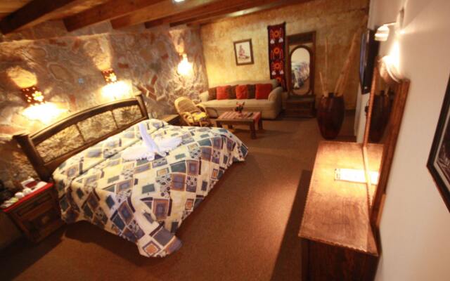 Hotel & Cava La Parroquia