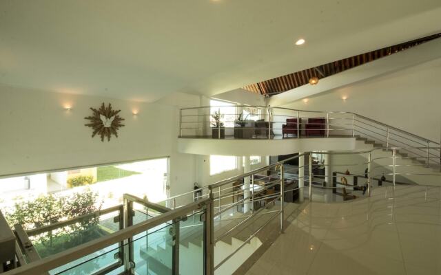 Reserve Hotel Surubim