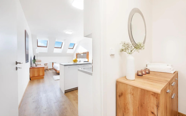 Prague Roof Apartments