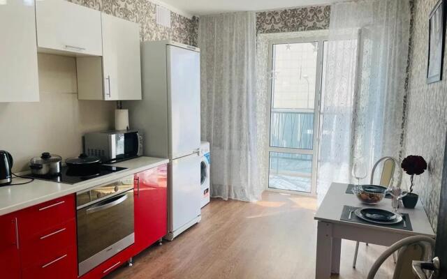 Апартаменты на улице Полякова 28Б