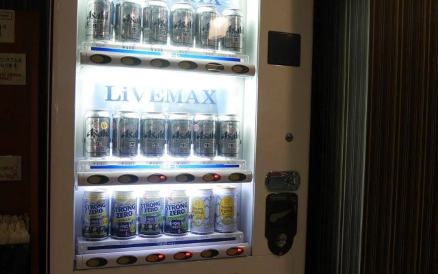 HOTEL LiVEMAX Yokohama Kannai