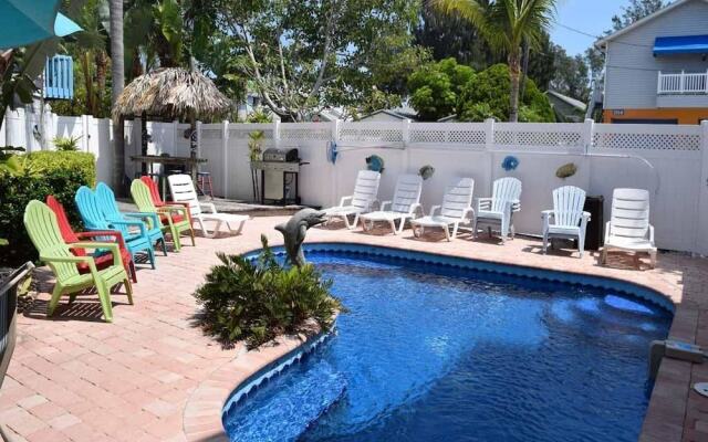 Blue Dolphin Inn - Ibis Unit
