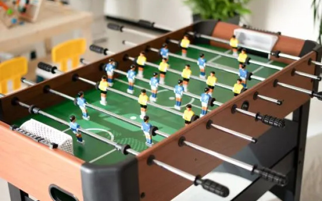 Front Garden and Back Residence