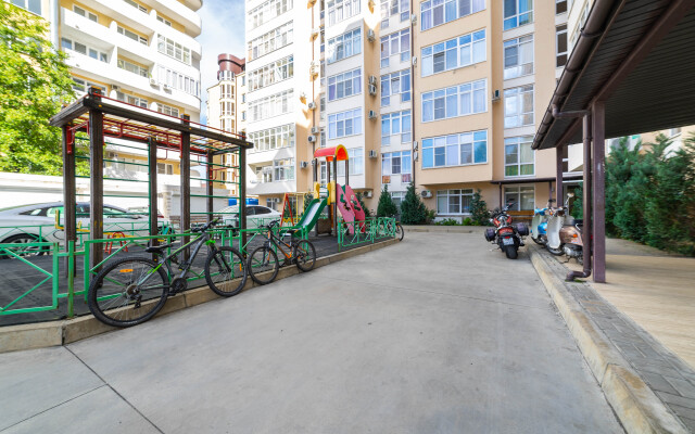 ZhK Sorrento park Deluxe apartment