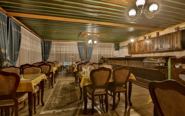 Milat Cave Hotel