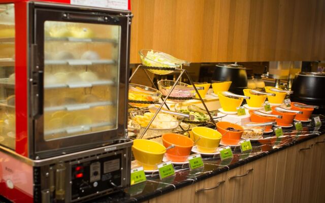Leesing Hotel-Qixian