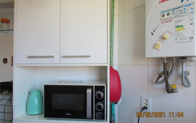 Sahy - Aldeia dos Reis, Condado - Apartamento Quarto e Sala