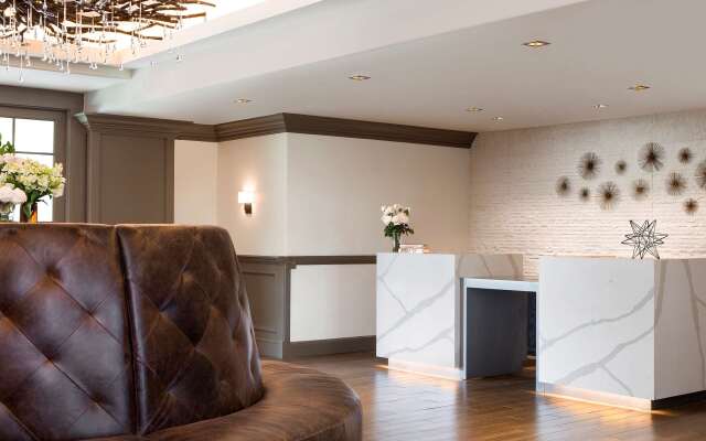 River Terrace Inn - A Noble House Hotel