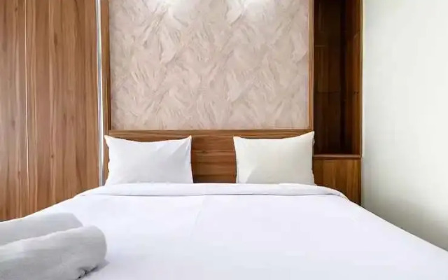 Homey And Enjoy Living Studio Pollux Chadstone Apartment