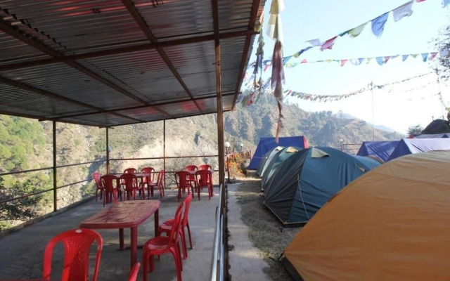 Triund Camps Riverside Resort