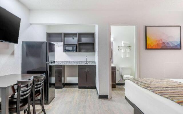 Suburban Extended Stay Spartanburg