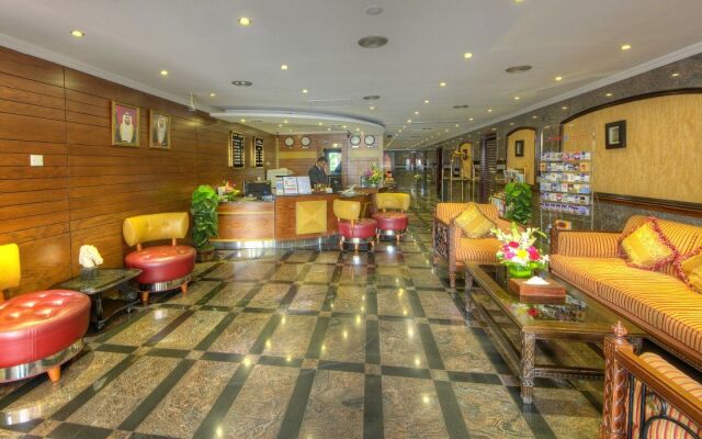 Nihal Residency Hotel Apartments