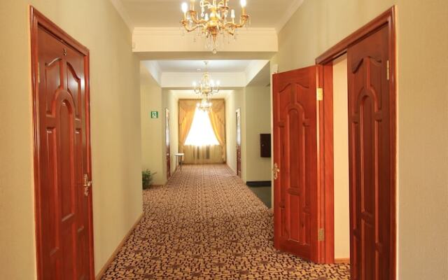 Hotel of NBT
