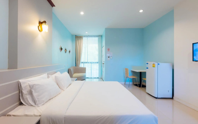 The Room at Maesai – Guest Rooms – Mae Sai