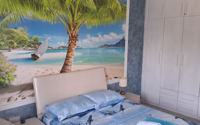 Charming Kalecik Apartment With Shared Pool and Free Parking