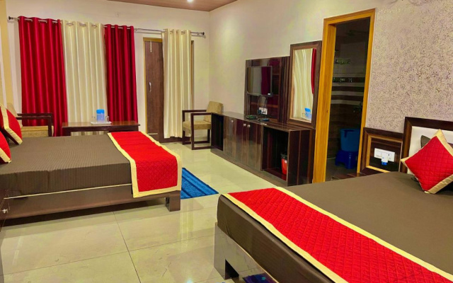 Jj S Village Eco Resort
