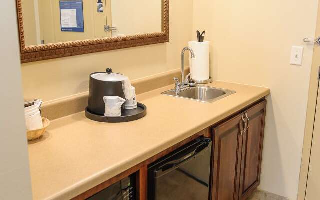 Hampton Inn & Suites Brookings