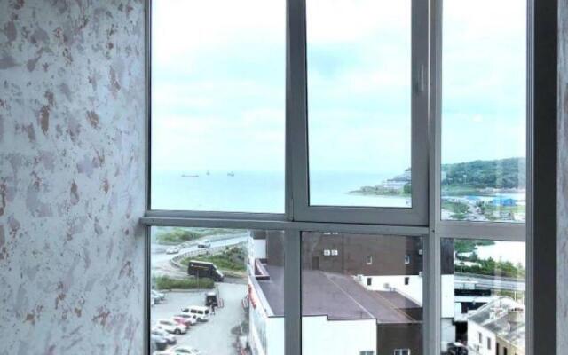 Апартаменты на улице Басаргина 6б корпус 1