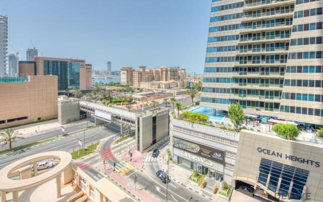 Elegant and Modern 1BR in Dubai Marina!