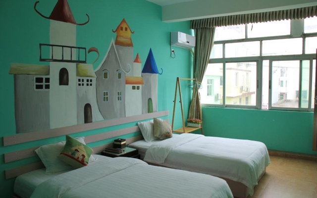 Yi Ge 56 Inn – Guest Rooms – Xiamen