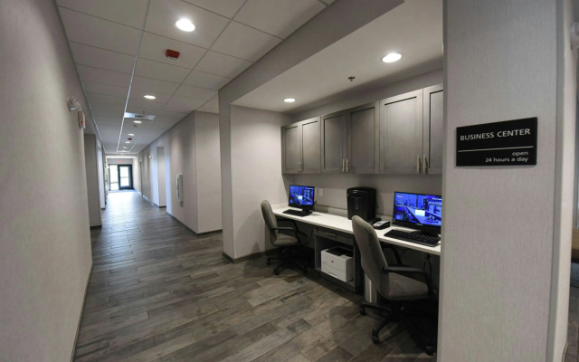 Hampton Inn & Suites Lenoir