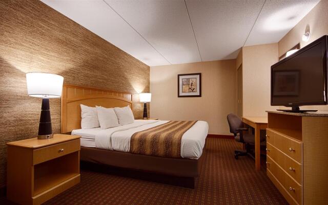 Best Western Crown Inn & Suites