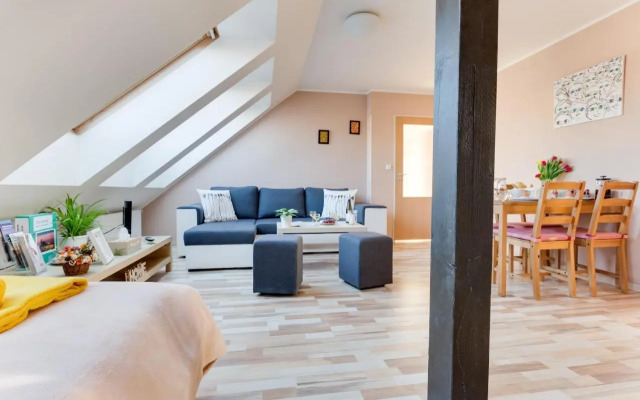 Jane's Charming Apartment