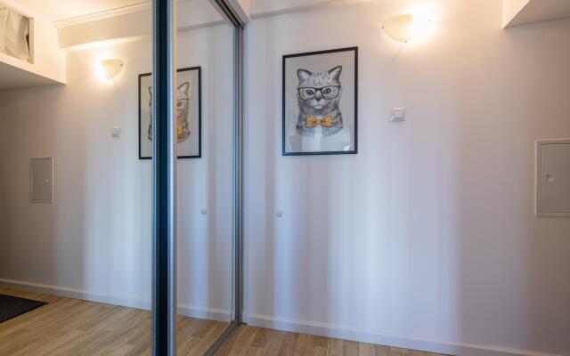 RoomyRoom (RumiRum) on Vitebsk Avenue 23 building 1