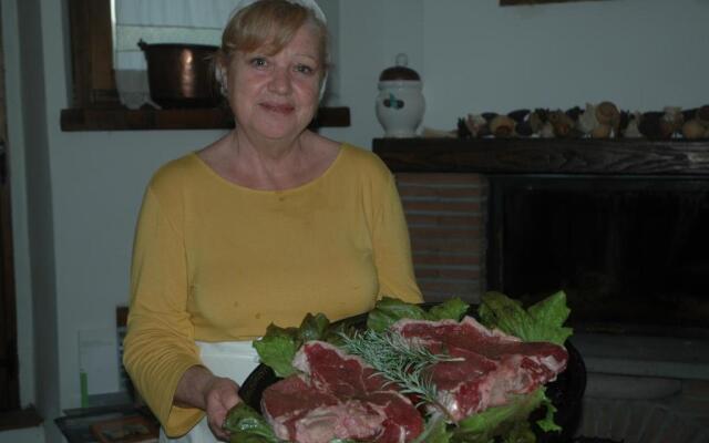 Agriturismo Il Sasso