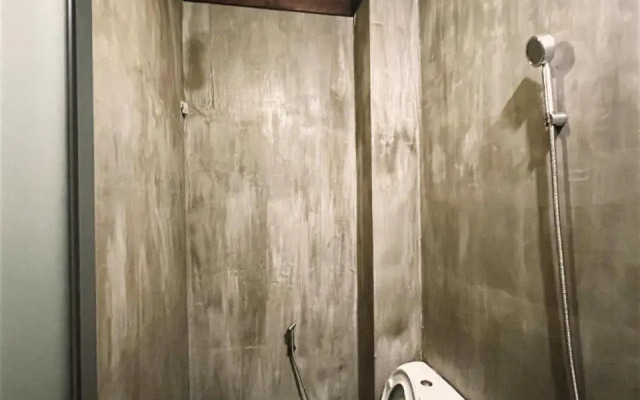 NHÀ SAIGON | Rustic Style & Spacious Room L3