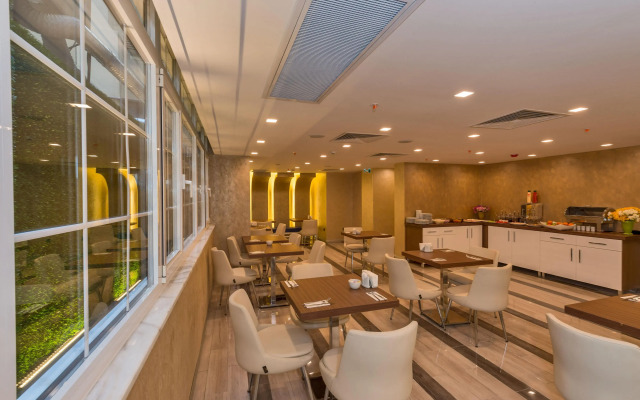 Inntel Hotel Istanbul