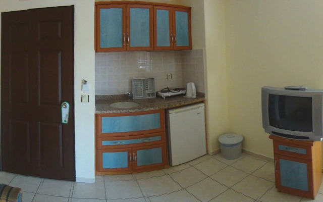 Sailorson Apart Hotel