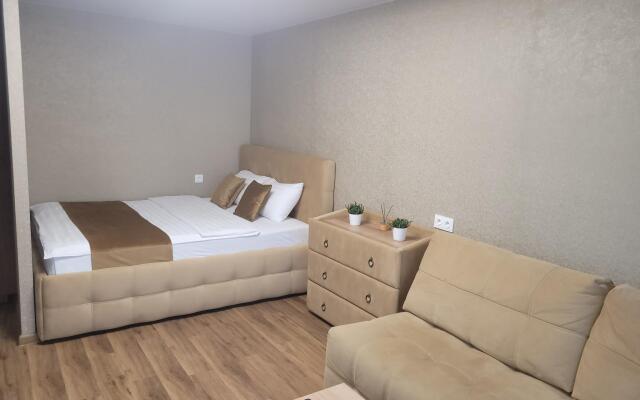 Апартаменты на улице Циолковского 13