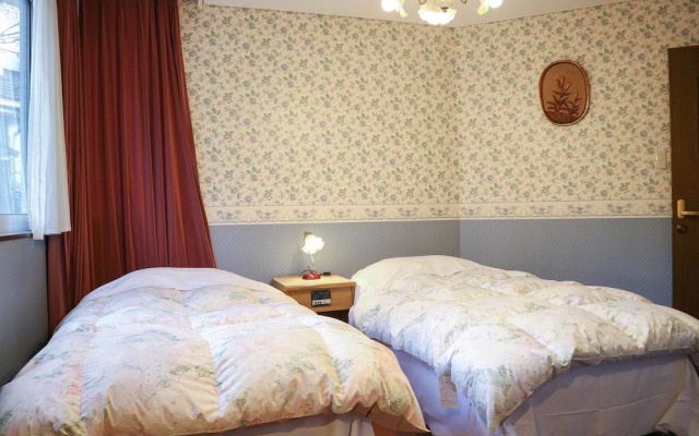 Pension KEYAKI – Guest Rooms – Azumino