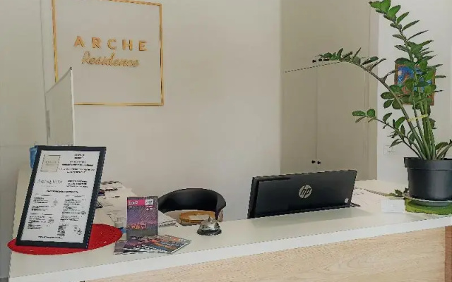 Arche Residence Lodz