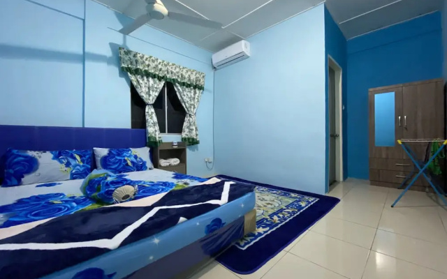 OYO 90198 Aleesya Homestay – Guest Rooms – Semporna