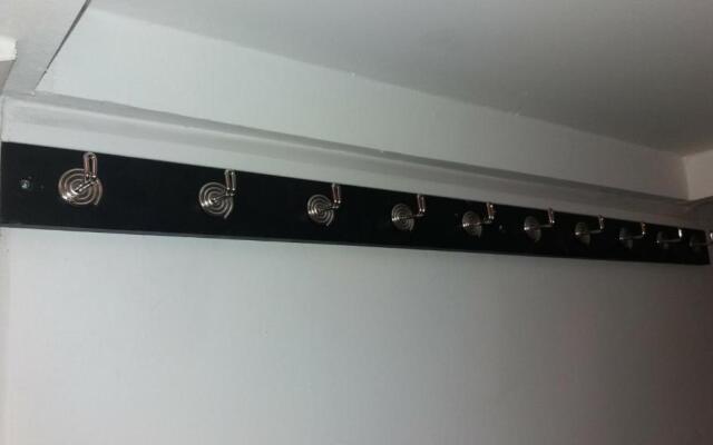 Nice Apart backpackers S5