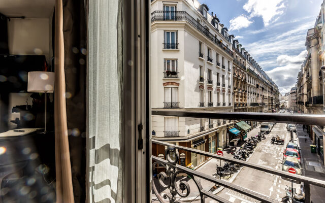 Отель Atelier Montparnasse