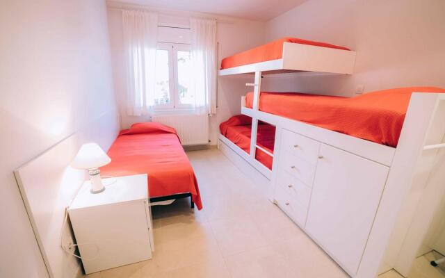 Amazing penthouse at la fosca beach