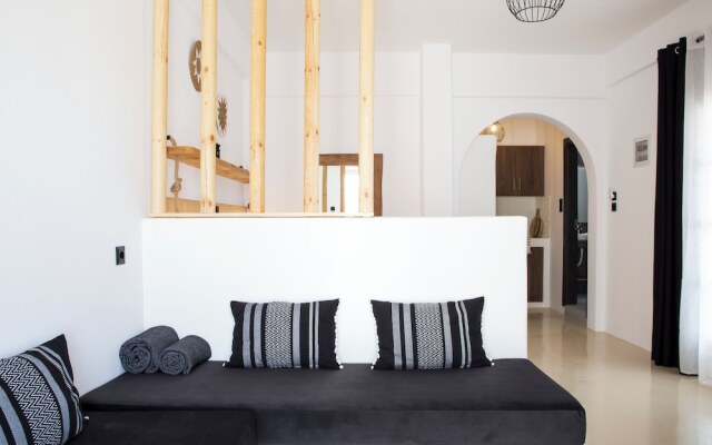 Paros King Luxury Apartments