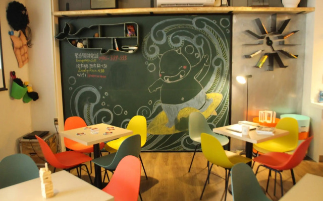 Light Hostel Hualien