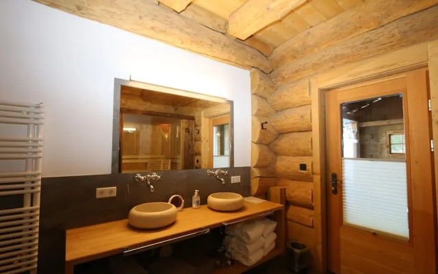 Chalet in Wildkogel With Ski-in/ski-out