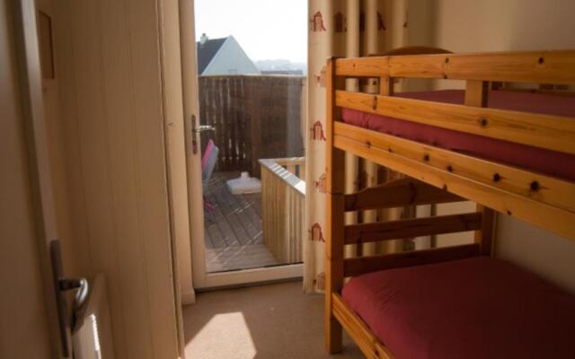 Appartement Ambleteuse, 3 pièces, 6 personnes - FR-1-376-48