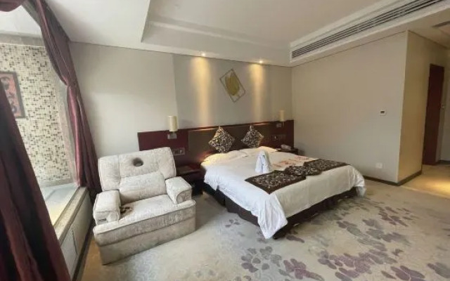 Tianyue Hot Spring Hotel